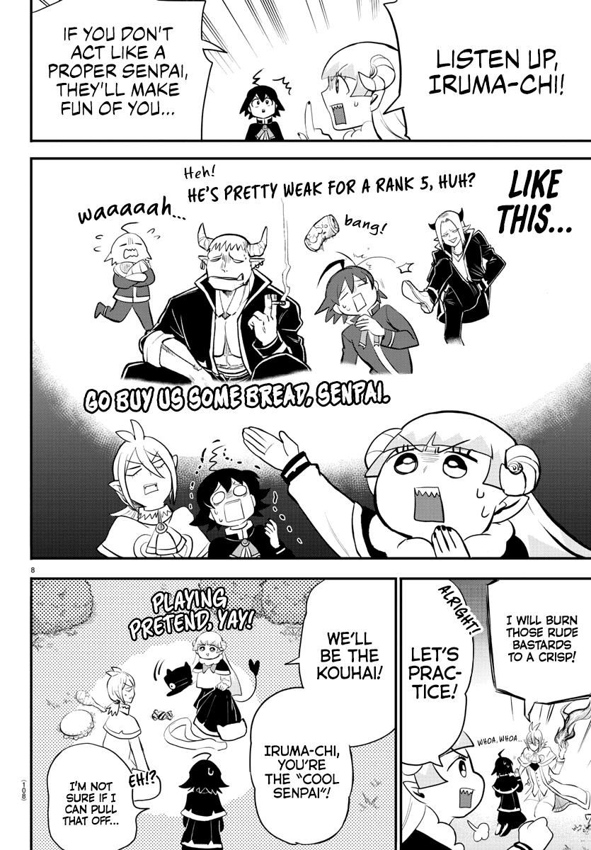 Read Welcome to Demon School! Iruma-kun EN Manga Online