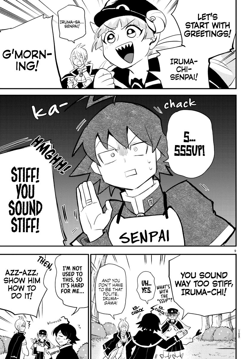 Read Welcome to Demon School! Iruma-kun EN Manga Online