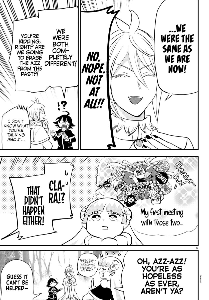 Read Welcome to Demon School! Iruma-kun EN Manga Online