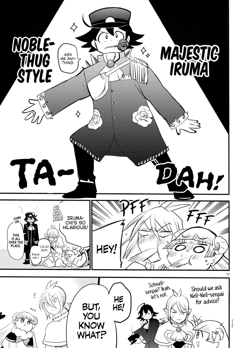 Read Welcome to Demon School! Iruma-kun EN Manga Online