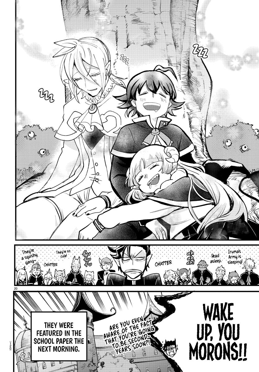 Read Welcome to Demon School! Iruma-kun EN Manga Online