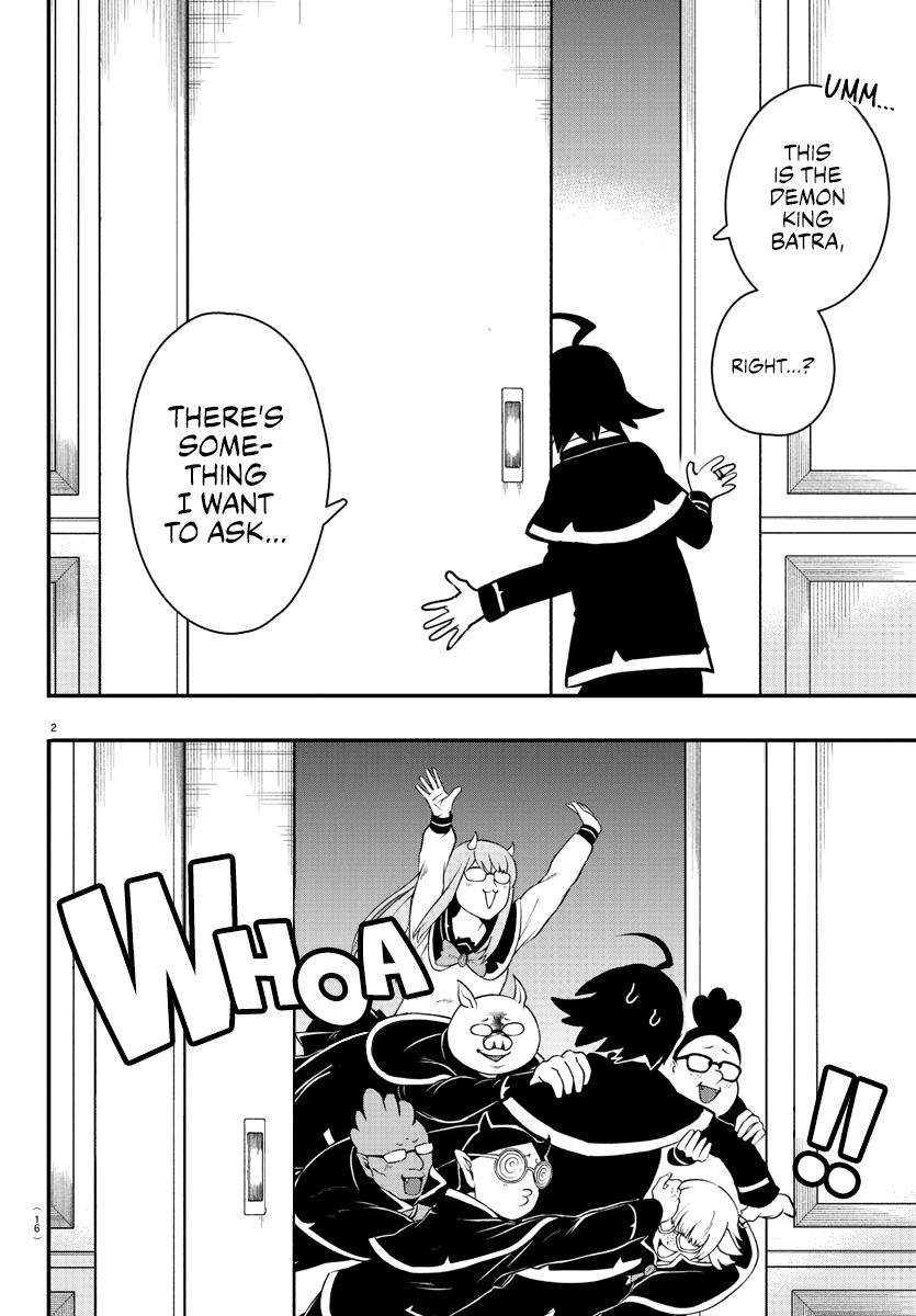 Read Welcome to Demon School! Iruma-kun EN Manga Online
