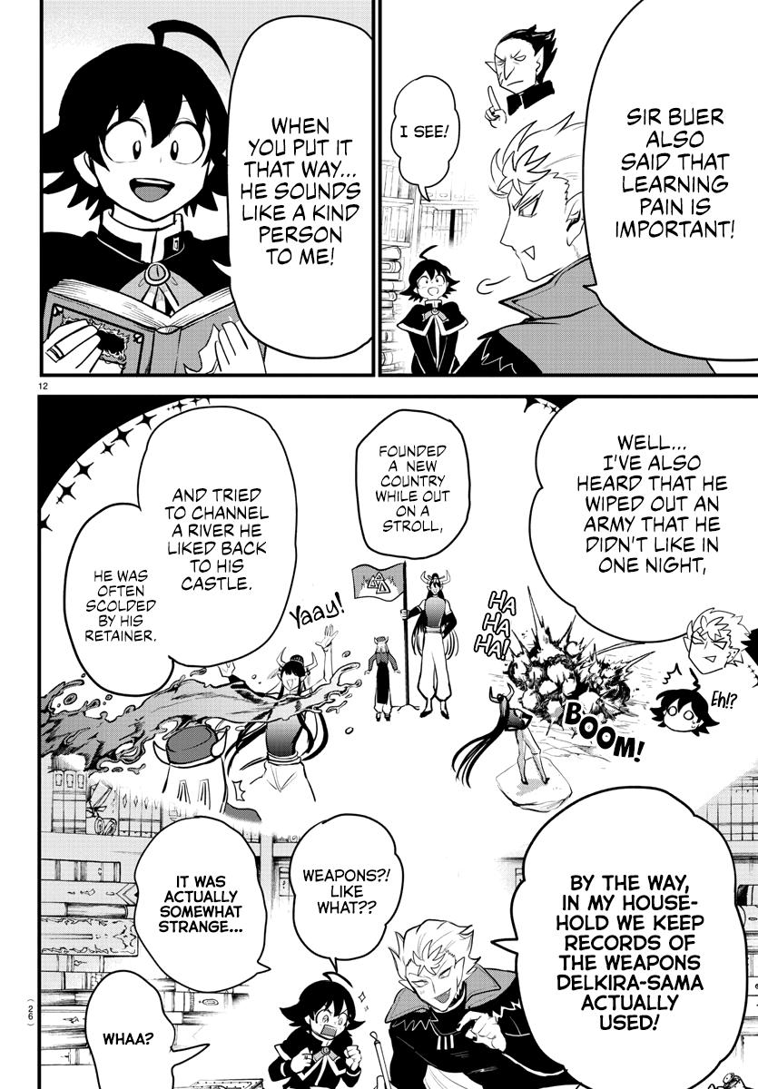 Read Welcome to Demon School! Iruma-kun EN Manga Online