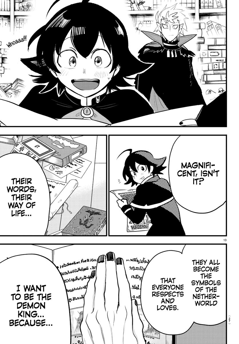 Read Welcome to Demon School! Iruma-kun EN Manga Online