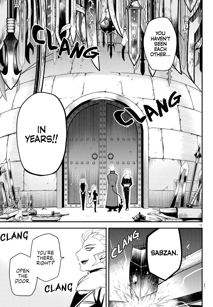 Read Welcome to Demon School! Iruma-kun EN Manga Online