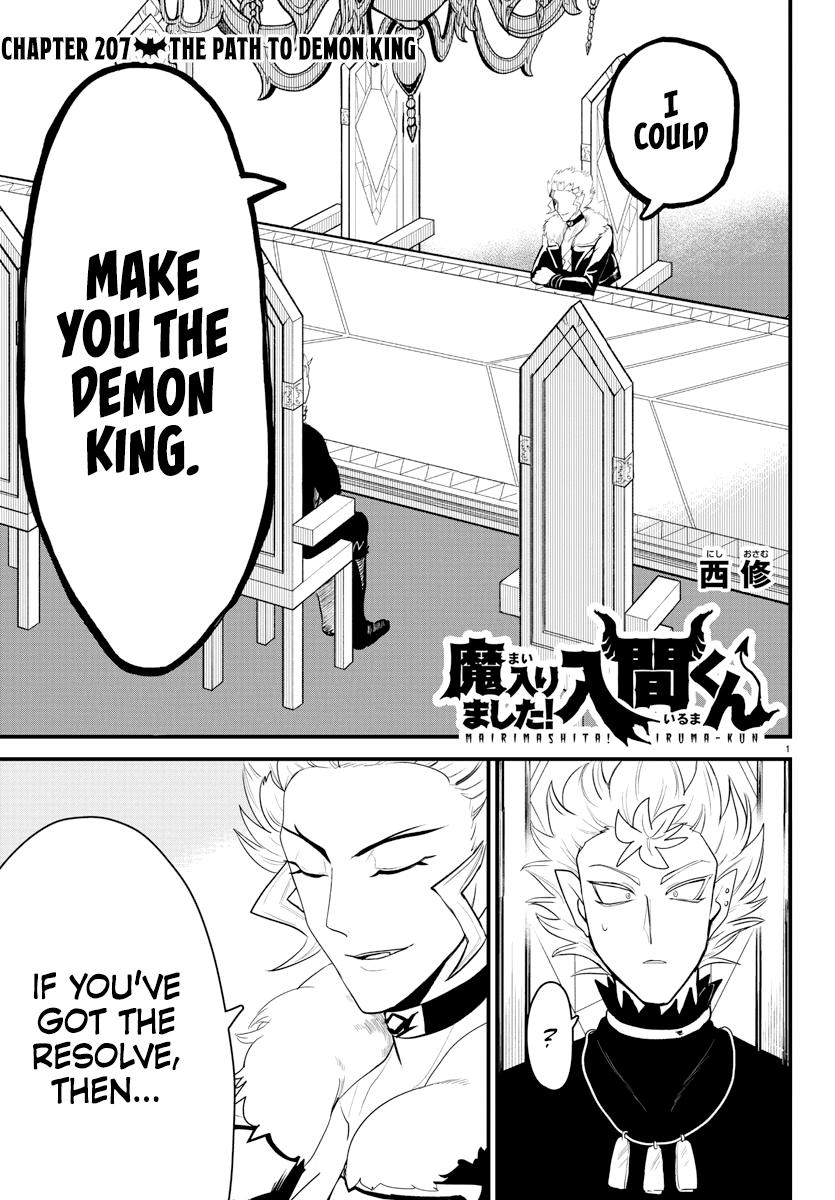 Read Welcome to Demon School! Iruma-kun EN Manga Online