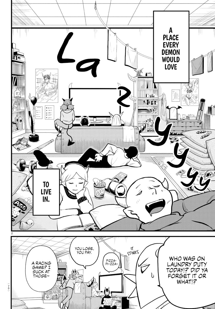 Read Welcome to Demon School! Iruma-kun EN Manga Online