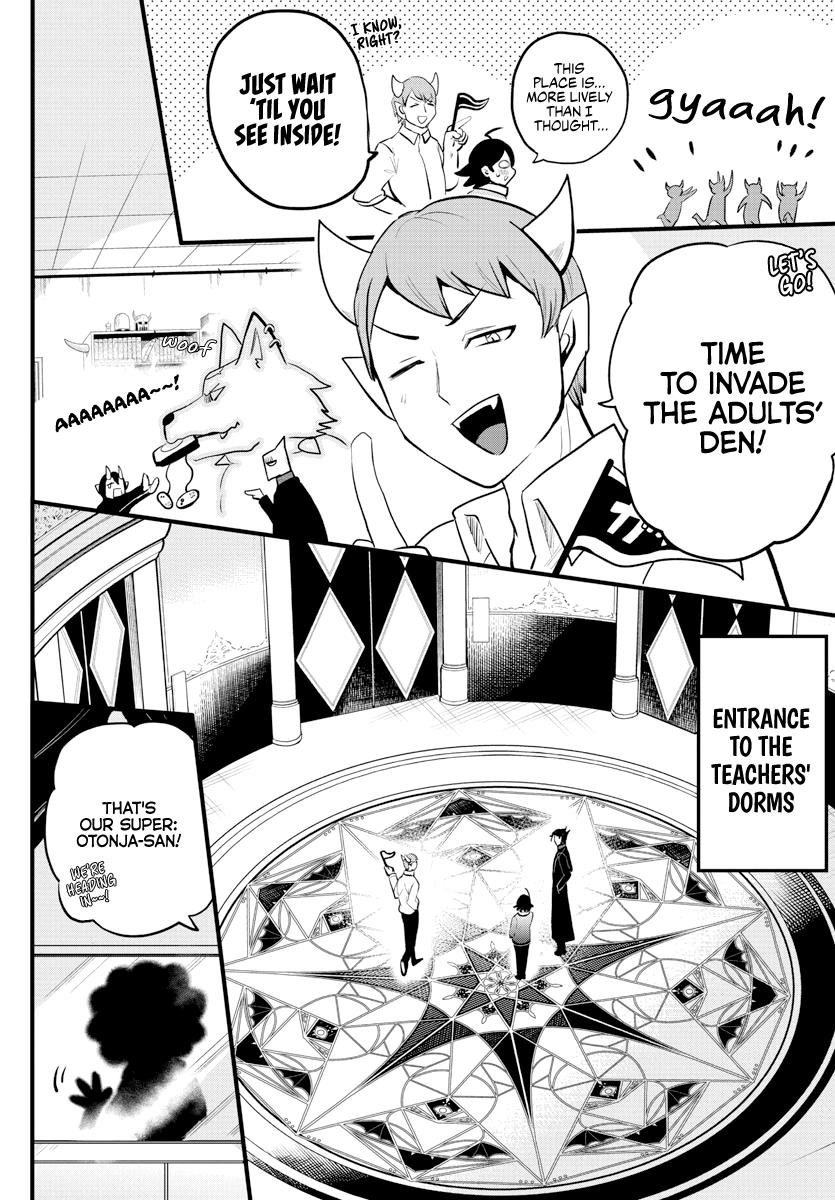 Read Welcome to Demon School! Iruma-kun EN Manga Online