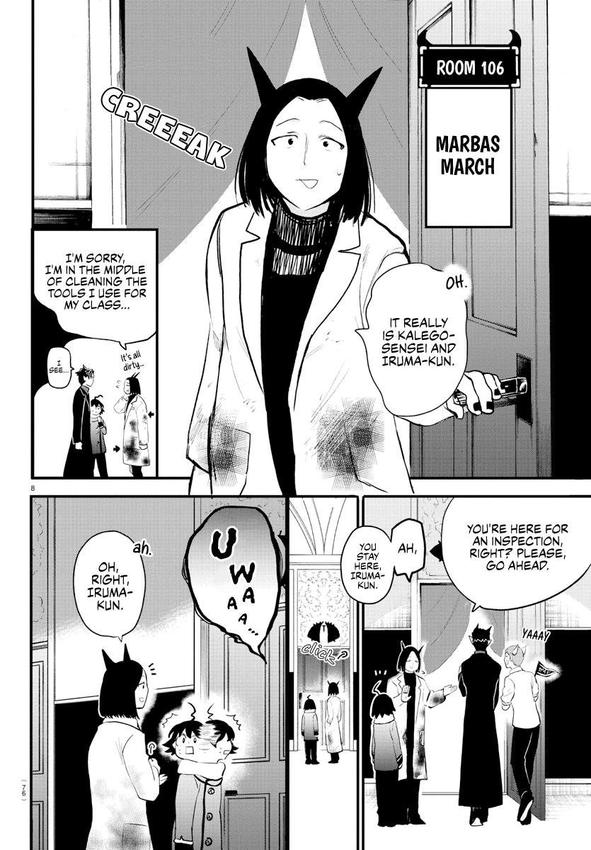 Read Welcome to Demon School! Iruma-kun EN Manga Online