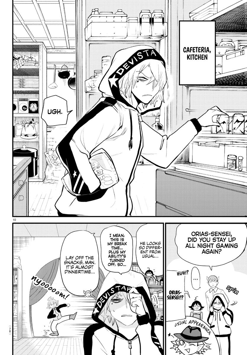 Read Welcome to Demon School! Iruma-kun EN Manga Online