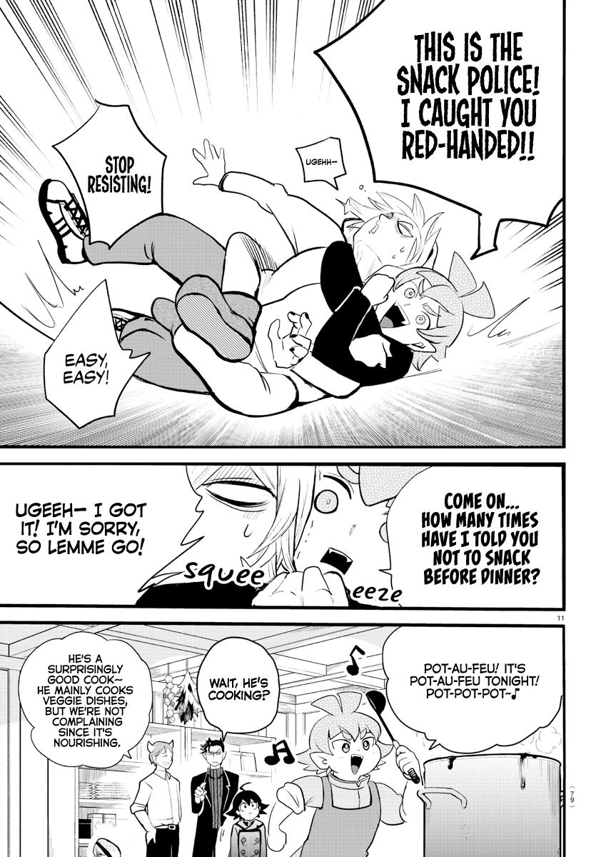 Read Welcome to Demon School! Iruma-kun EN Manga Online