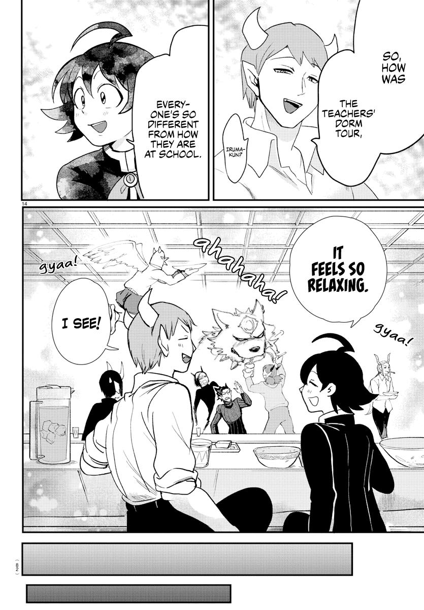 Read Welcome to Demon School! Iruma-kun EN Manga Online