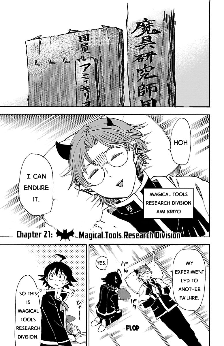Read Welcome to Demon School! Iruma-kun EN Manga Online