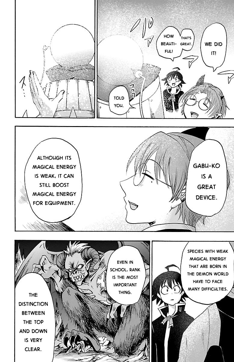 Read Welcome to Demon School! Iruma-kun EN Manga Online