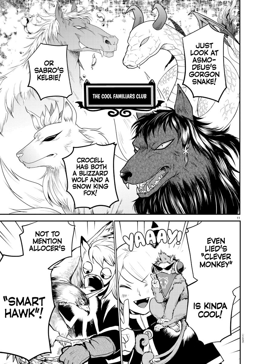 Read Welcome to Demon School! Iruma-kun EN Manga Online