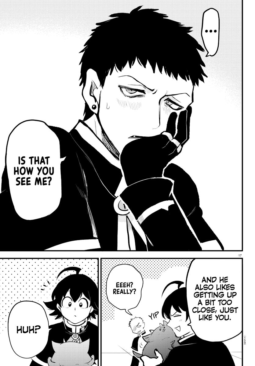 Read Welcome to Demon School! Iruma-kun EN Manga Online