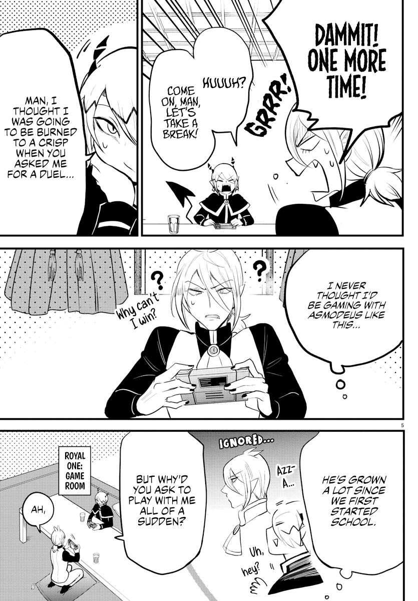 Read Welcome to Demon School! Iruma-kun EN Manga Online