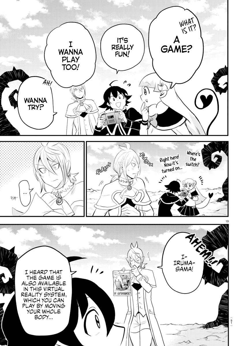 Read Welcome to Demon School! Iruma-kun EN Manga Online