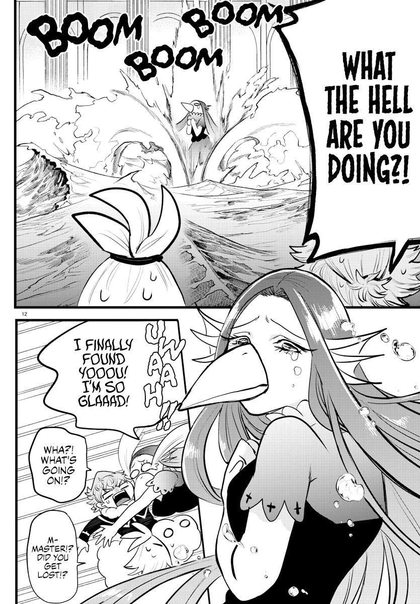 Read Welcome to Demon School! Iruma-kun EN Manga Online