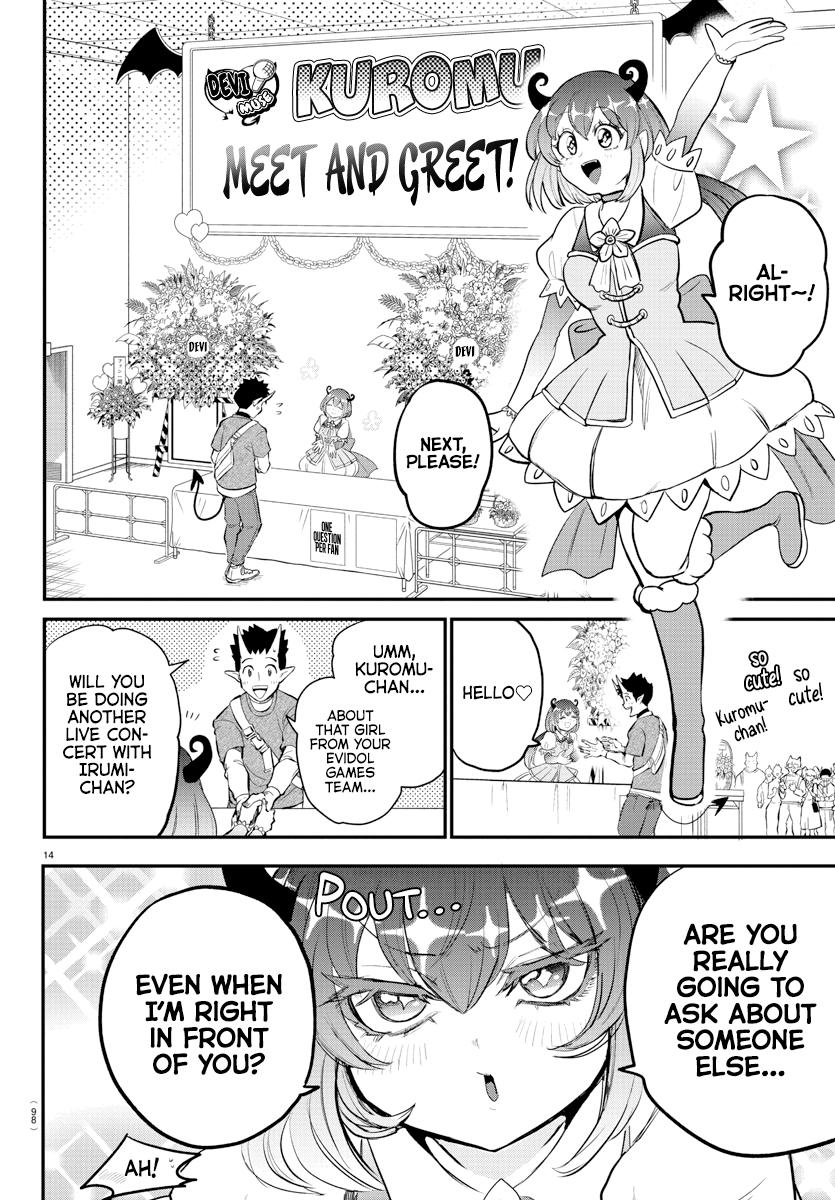 Read Welcome to Demon School! Iruma-kun EN Manga Online