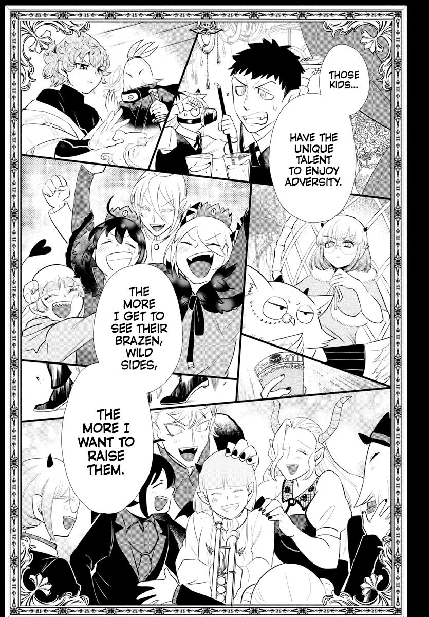 Read Welcome to Demon School! Iruma-kun EN Manga Online