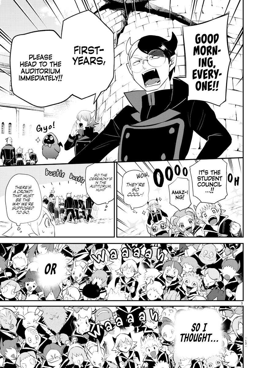Read Welcome to Demon School! Iruma-kun EN Manga Online