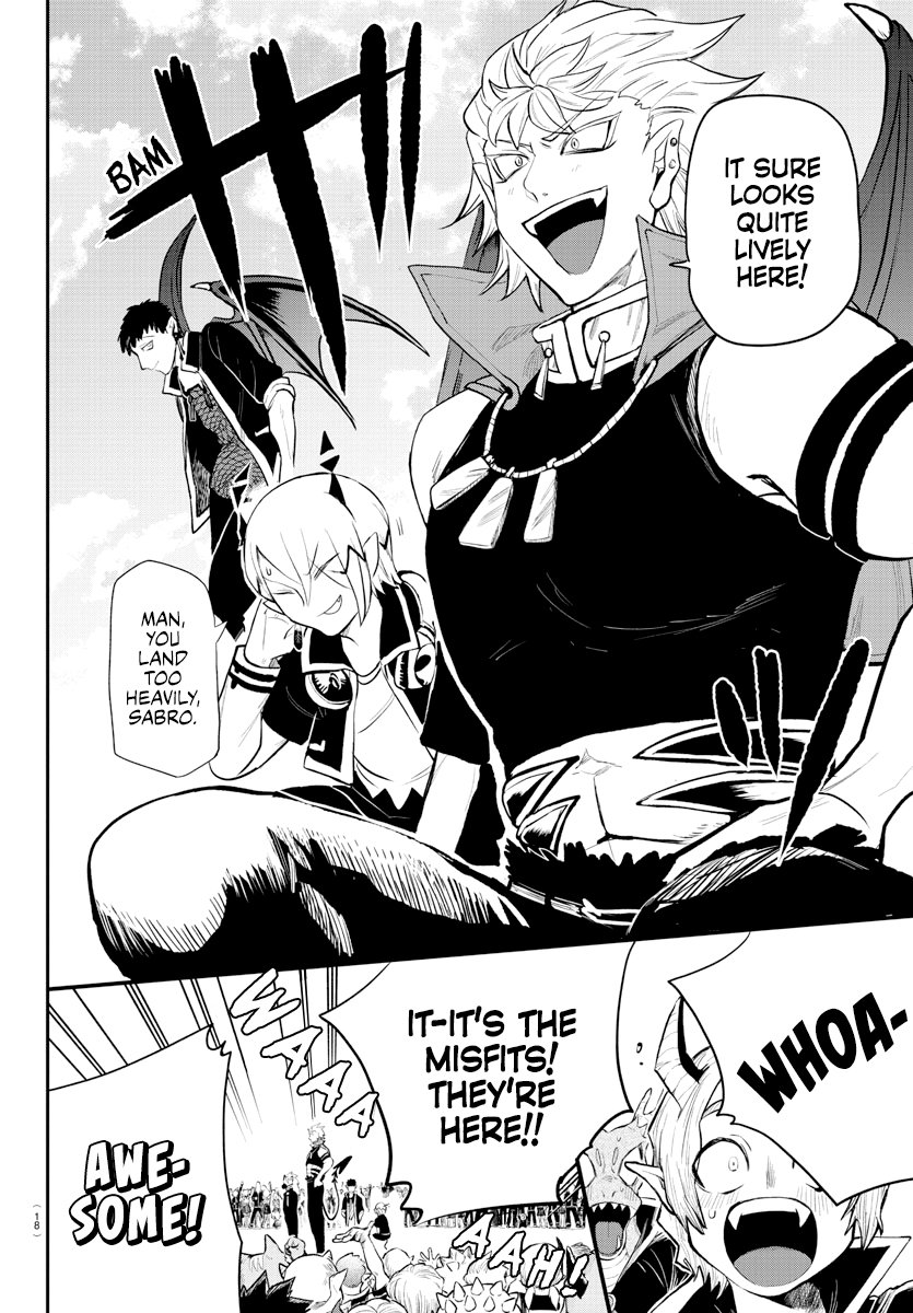 Read Welcome to Demon School! Iruma-kun EN Manga Online