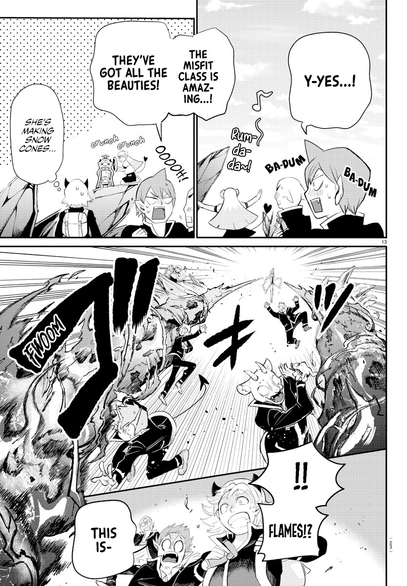Read Welcome to Demon School! Iruma-kun EN Manga Online