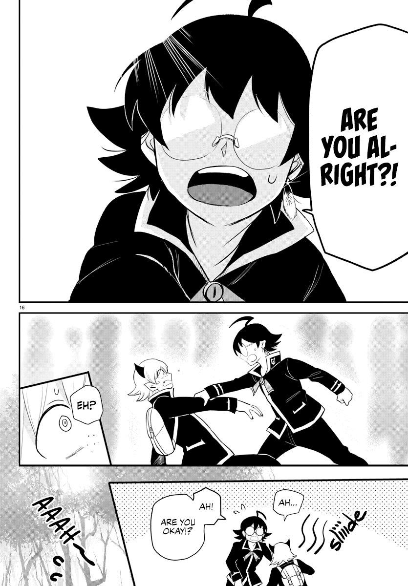 Read Welcome to Demon School! Iruma-kun EN Manga Online
