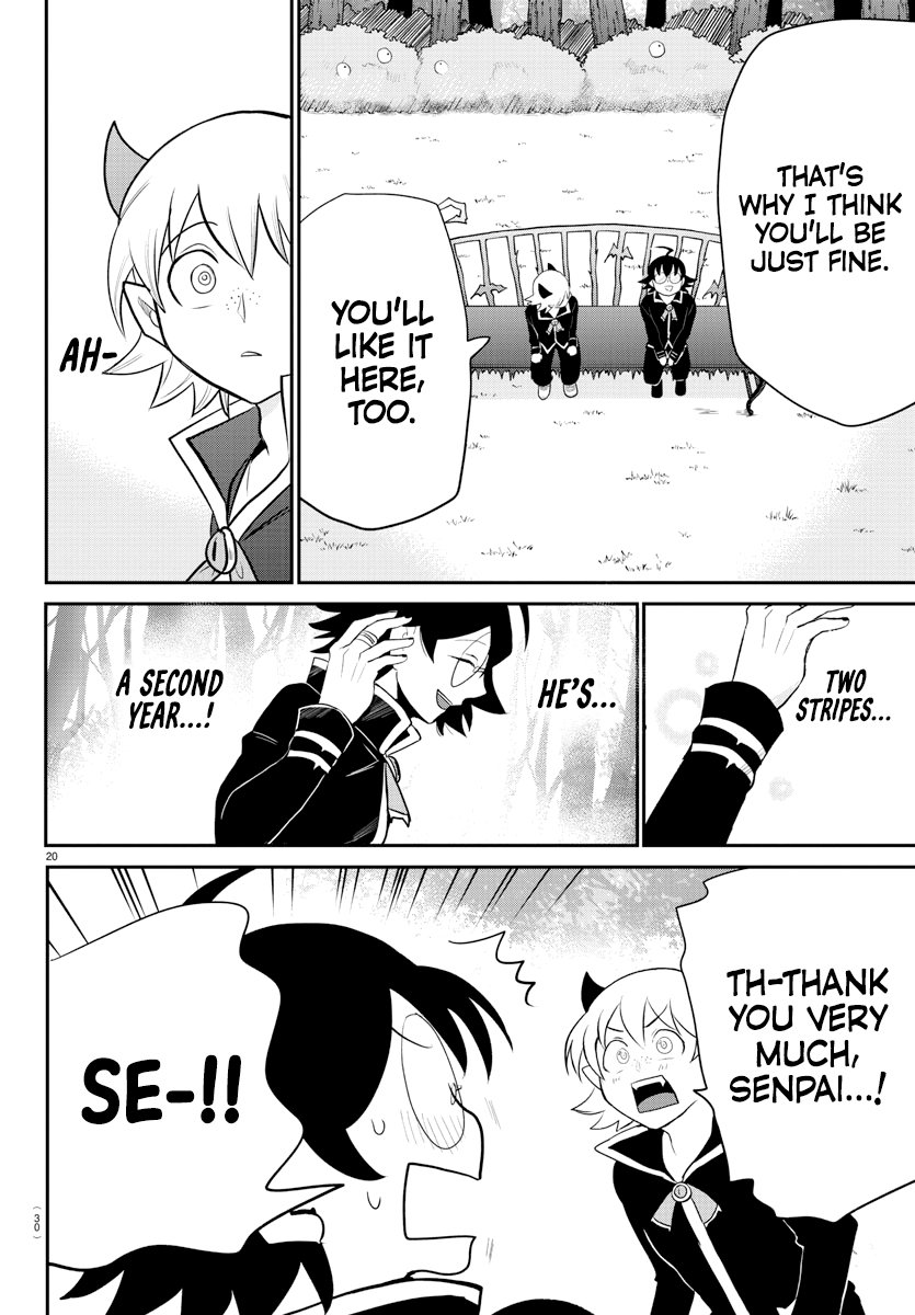 Read Welcome to Demon School! Iruma-kun EN Manga Online