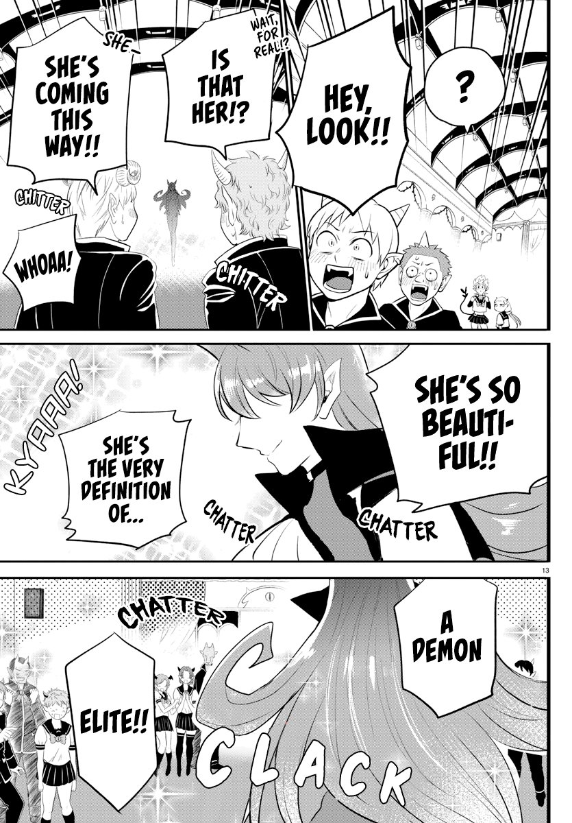 Read Welcome to Demon School! Iruma-kun EN Manga Online