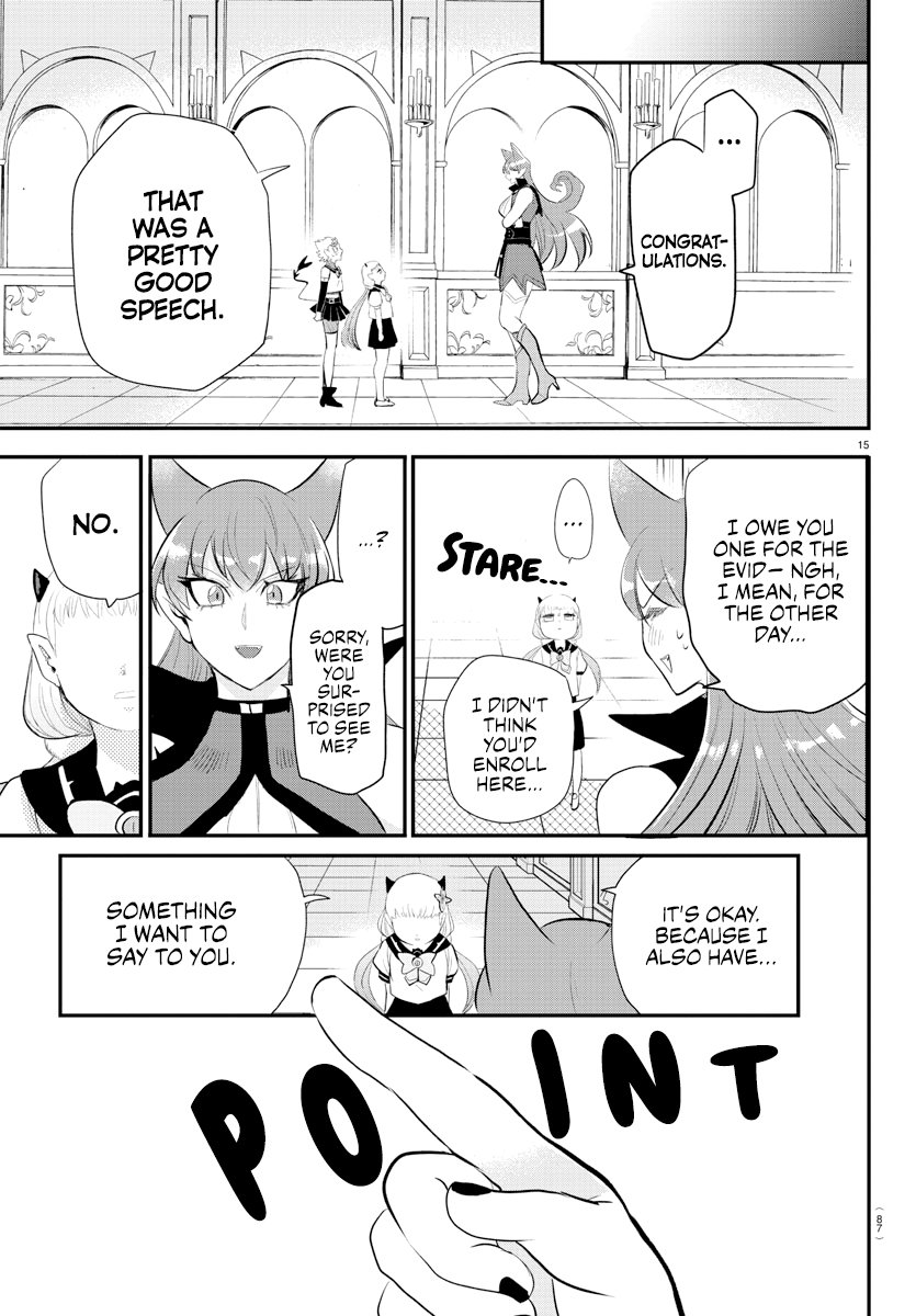 Read Welcome to Demon School! Iruma-kun EN Manga Online