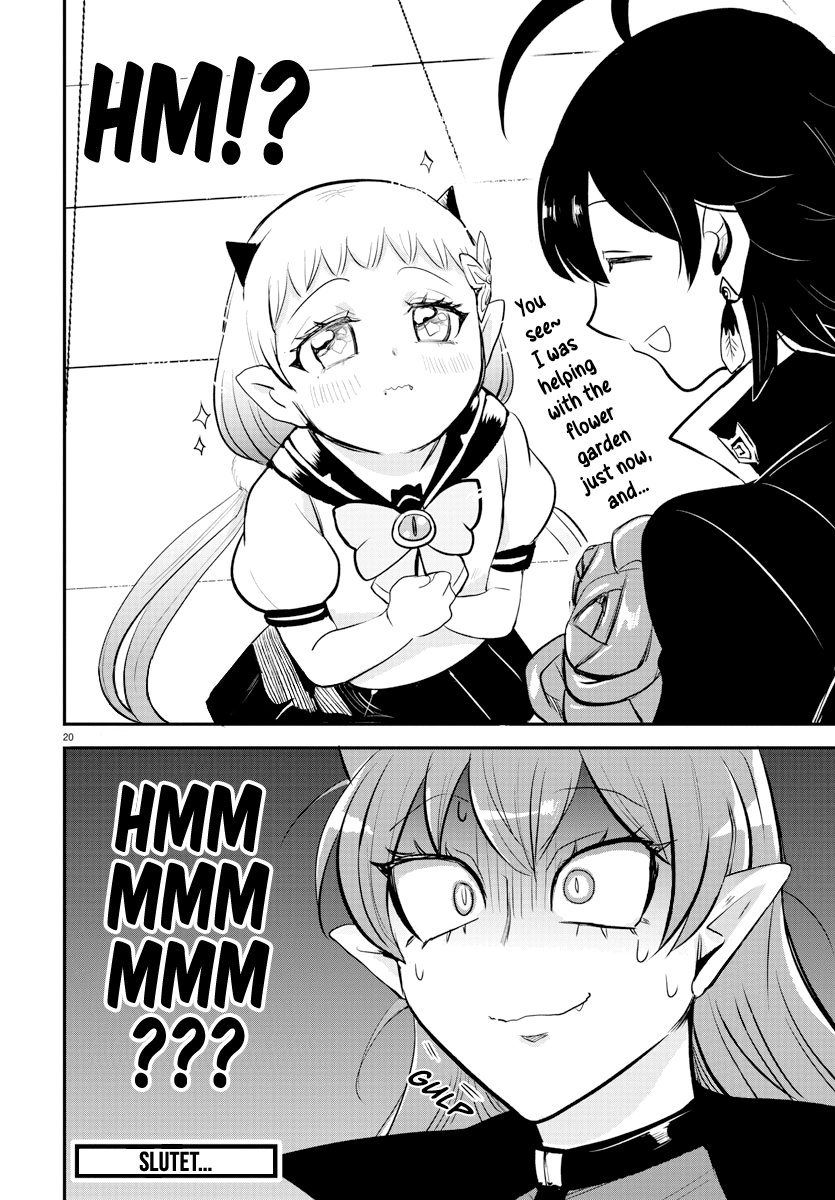 Read Welcome to Demon School! Iruma-kun EN Manga Online