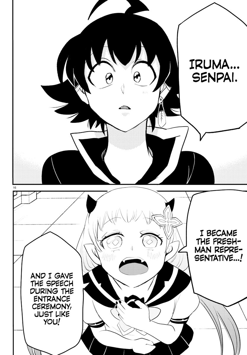 Read Welcome to Demon School! Iruma-kun EN Manga Online