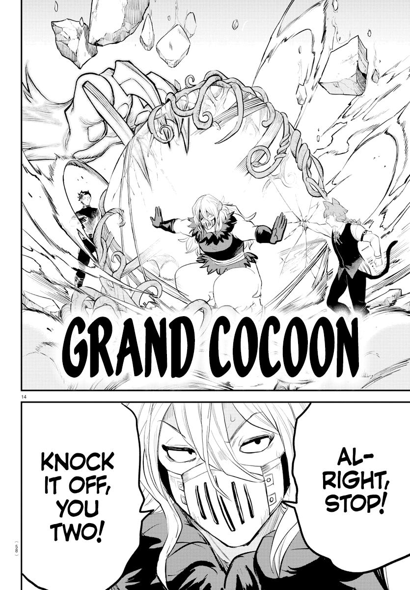 Read Welcome to Demon School! Iruma-kun EN Manga Online