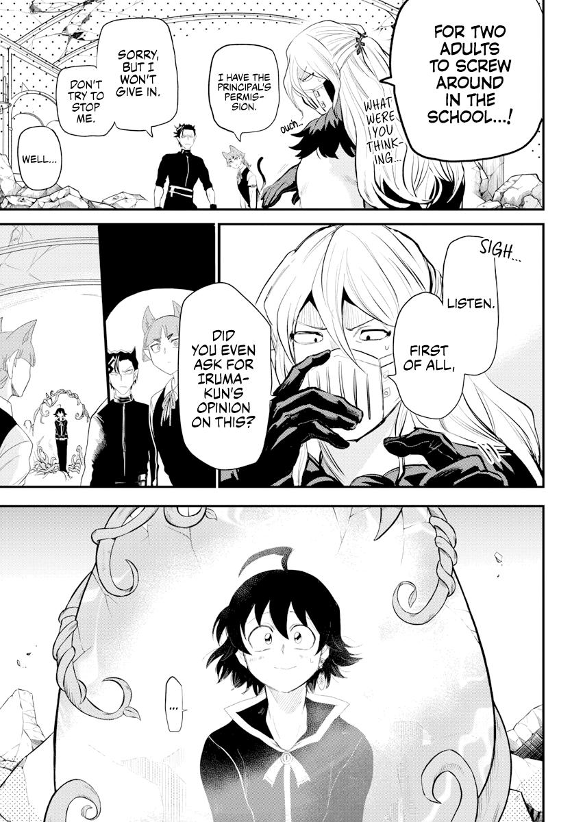 Read Welcome to Demon School! Iruma-kun EN Manga Online