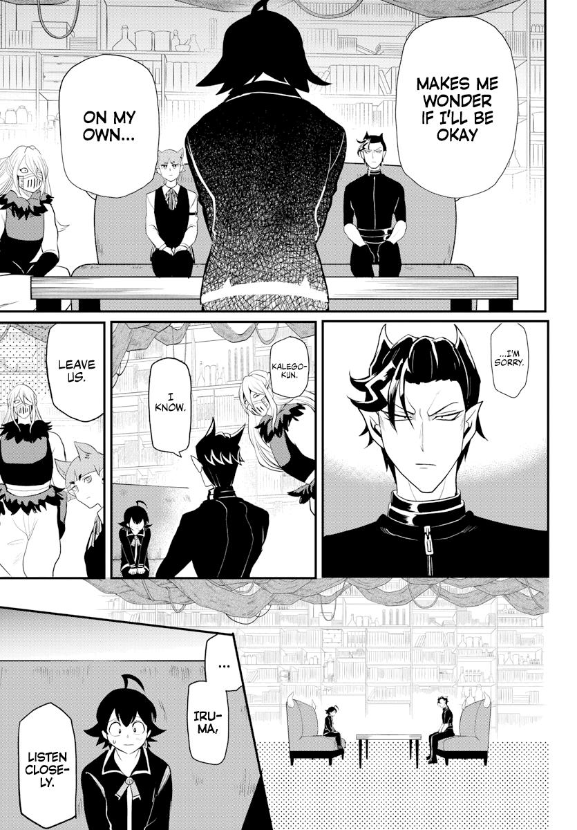 Read Welcome to Demon School! Iruma-kun EN Manga Online