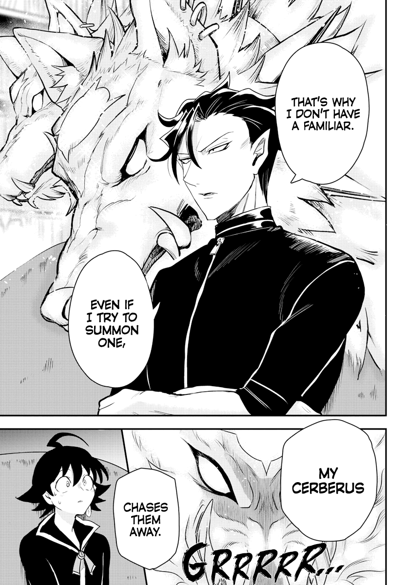 Read Welcome to Demon School! Iruma-kun EN Manga Online