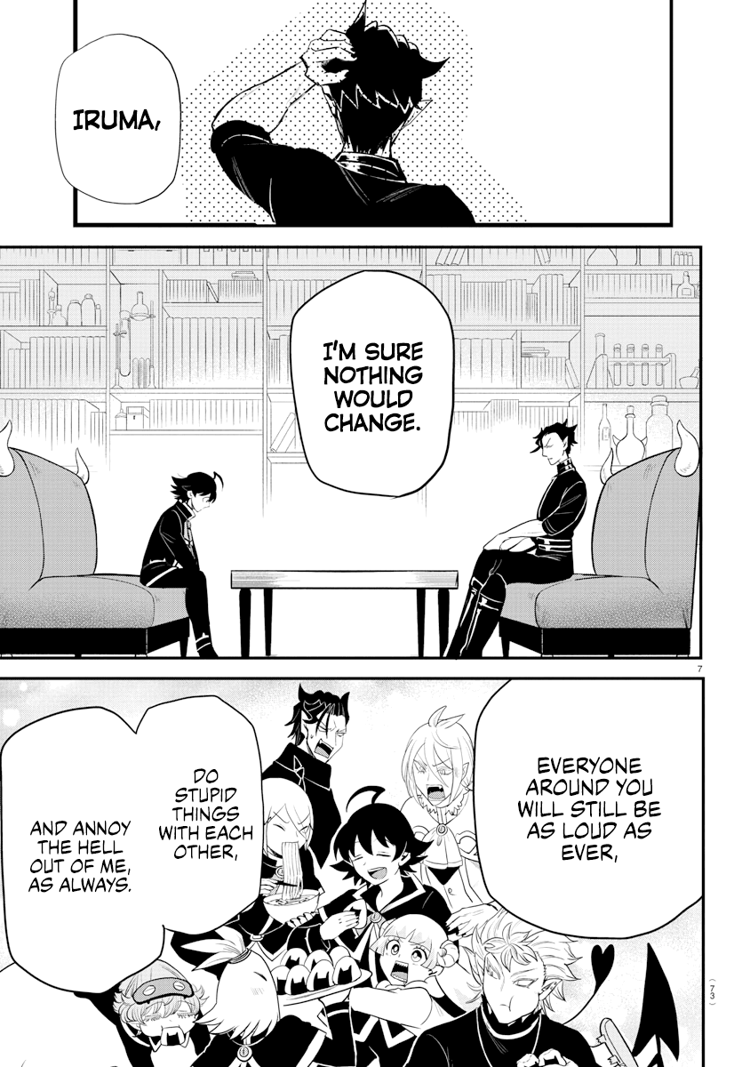 Read Welcome to Demon School! Iruma-kun EN Manga Online