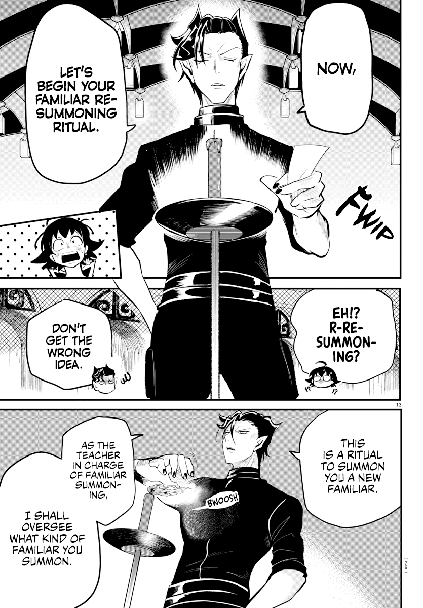 Read Welcome to Demon School! Iruma-kun EN Manga Online
