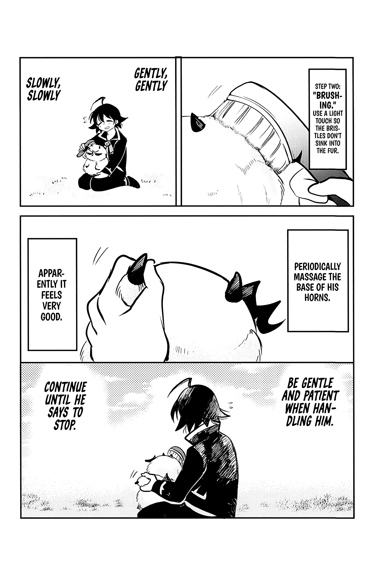 Read Welcome to Demon School! Iruma-kun EN Manga Online