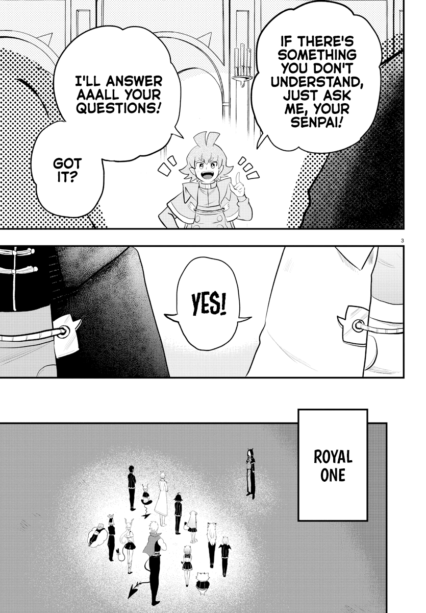 Read Welcome to Demon School! Iruma-kun EN Manga Online