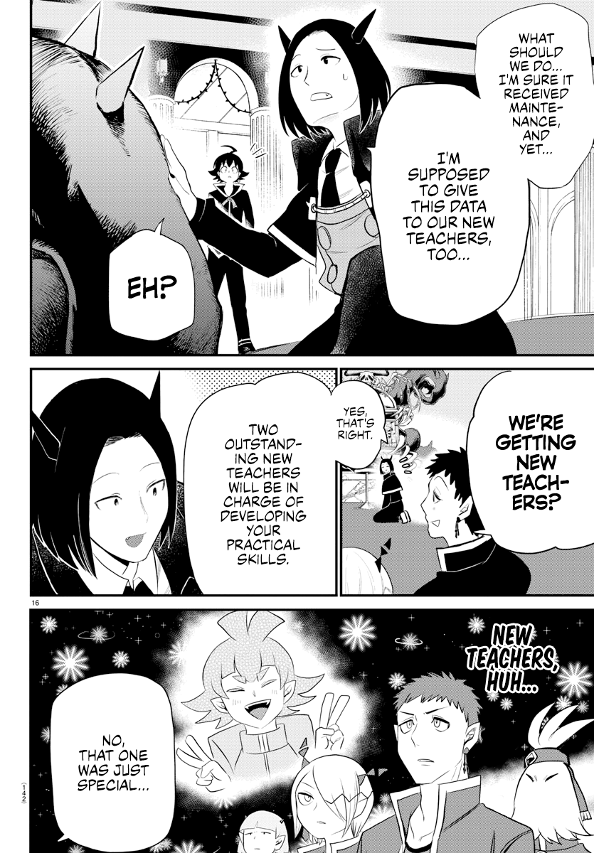 Read Welcome to Demon School! Iruma-kun EN Manga Online