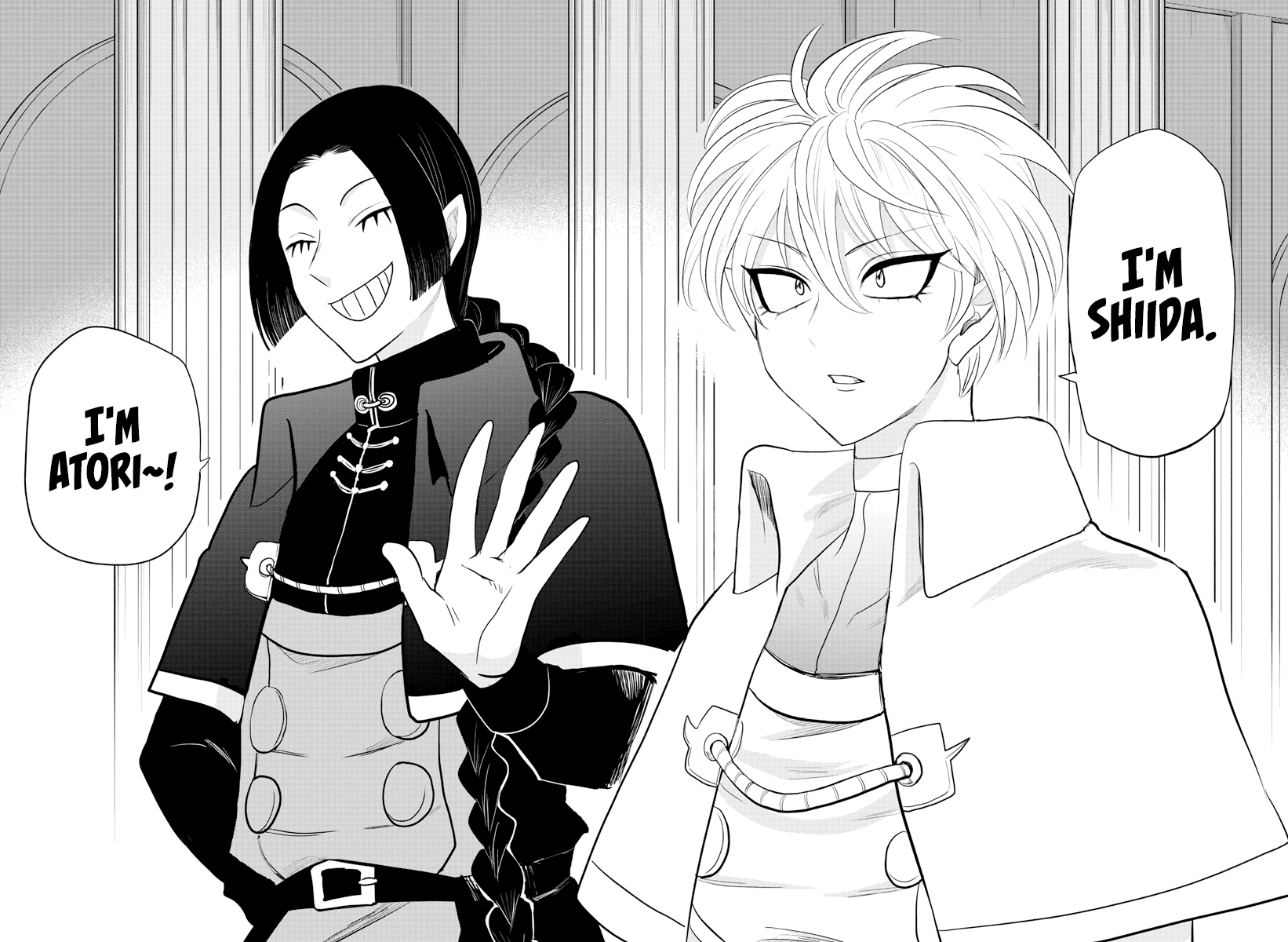 Read Welcome to Demon School! Iruma-kun EN Manga Online