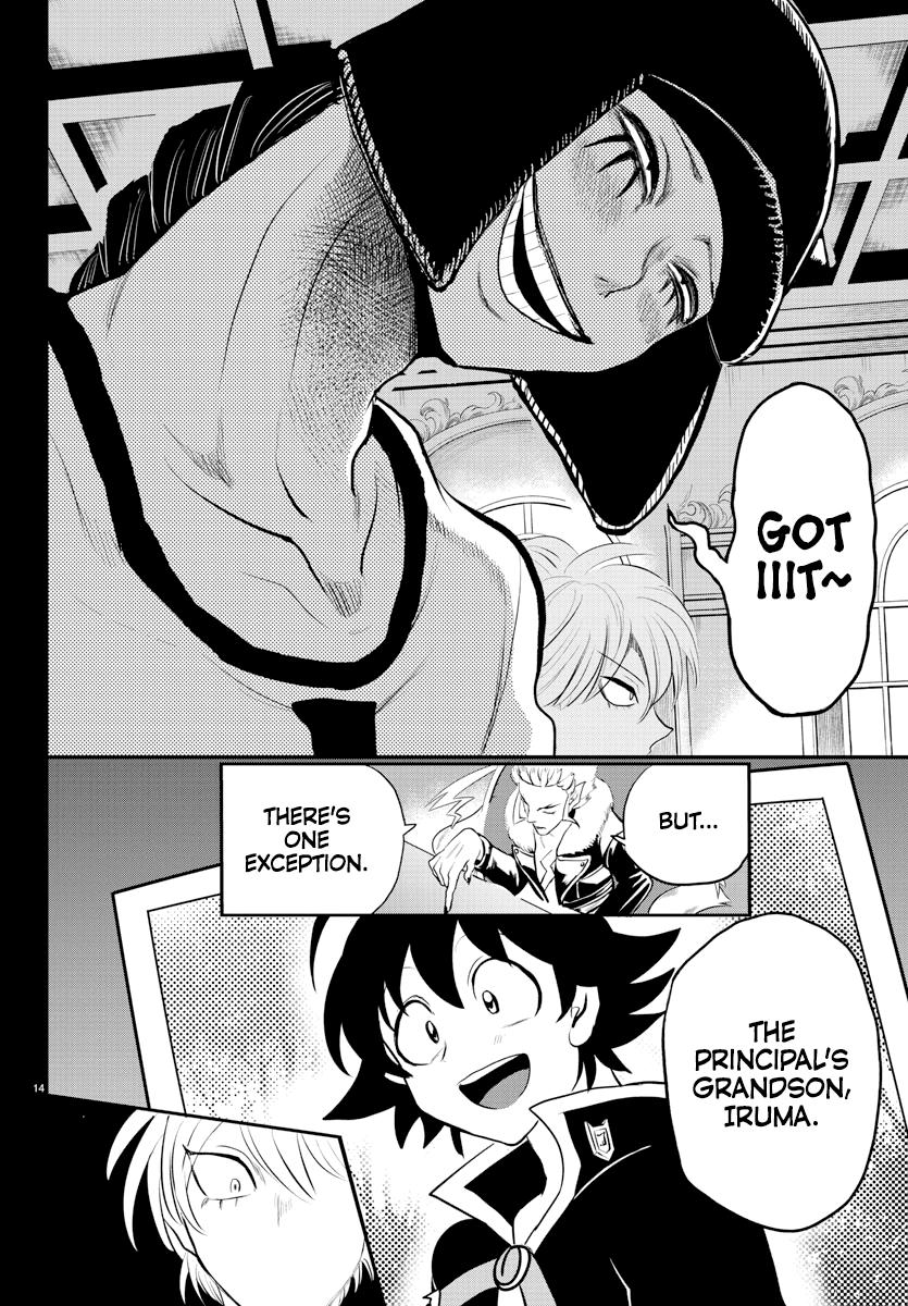 Read Welcome to Demon School! Iruma-kun EN Manga Online