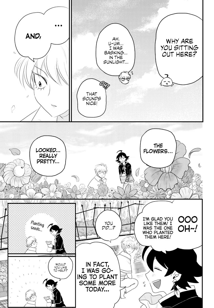 Read Welcome to Demon School! Iruma-kun EN Manga Online