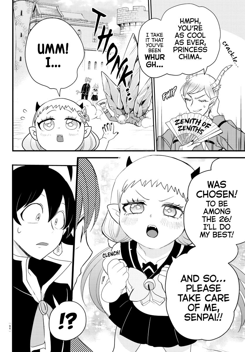 Read Welcome to Demon School! Iruma-kun EN Manga Online