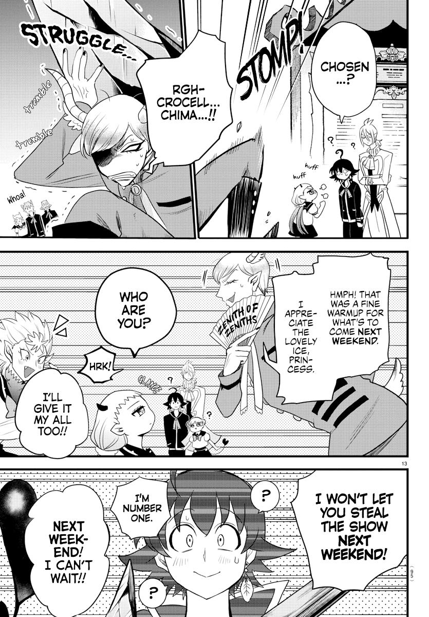 Read Welcome to Demon School! Iruma-kun EN Manga Online