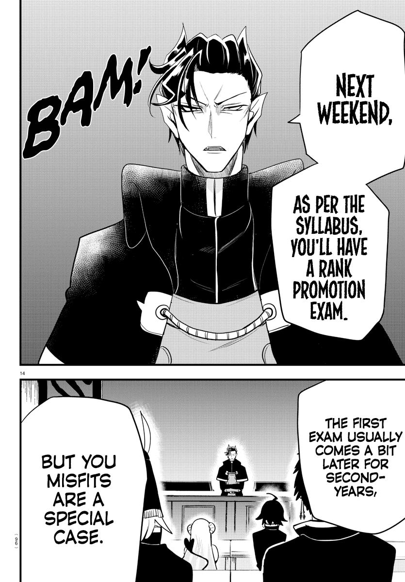 Read Welcome to Demon School! Iruma-kun EN Manga Online
