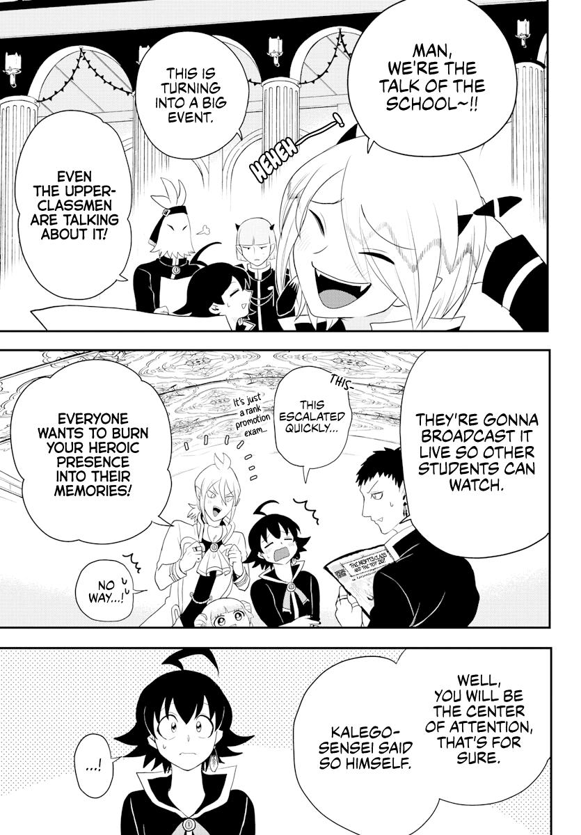 Read Welcome to Demon School! Iruma-kun EN Manga Online